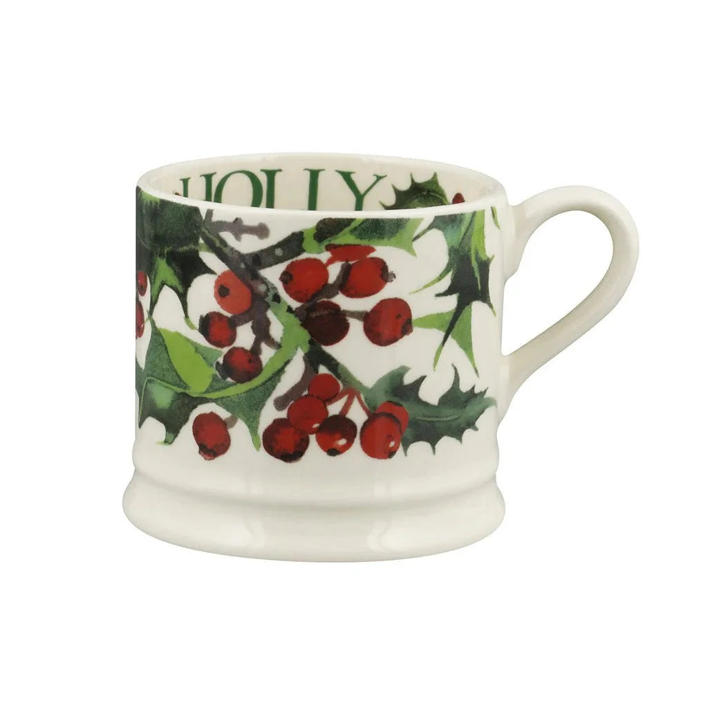 Holly Small Mug