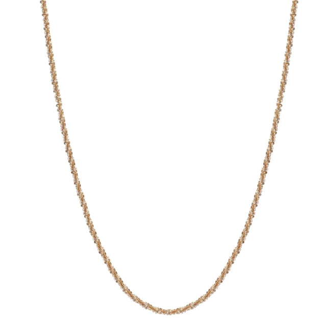 Gold True Necklace