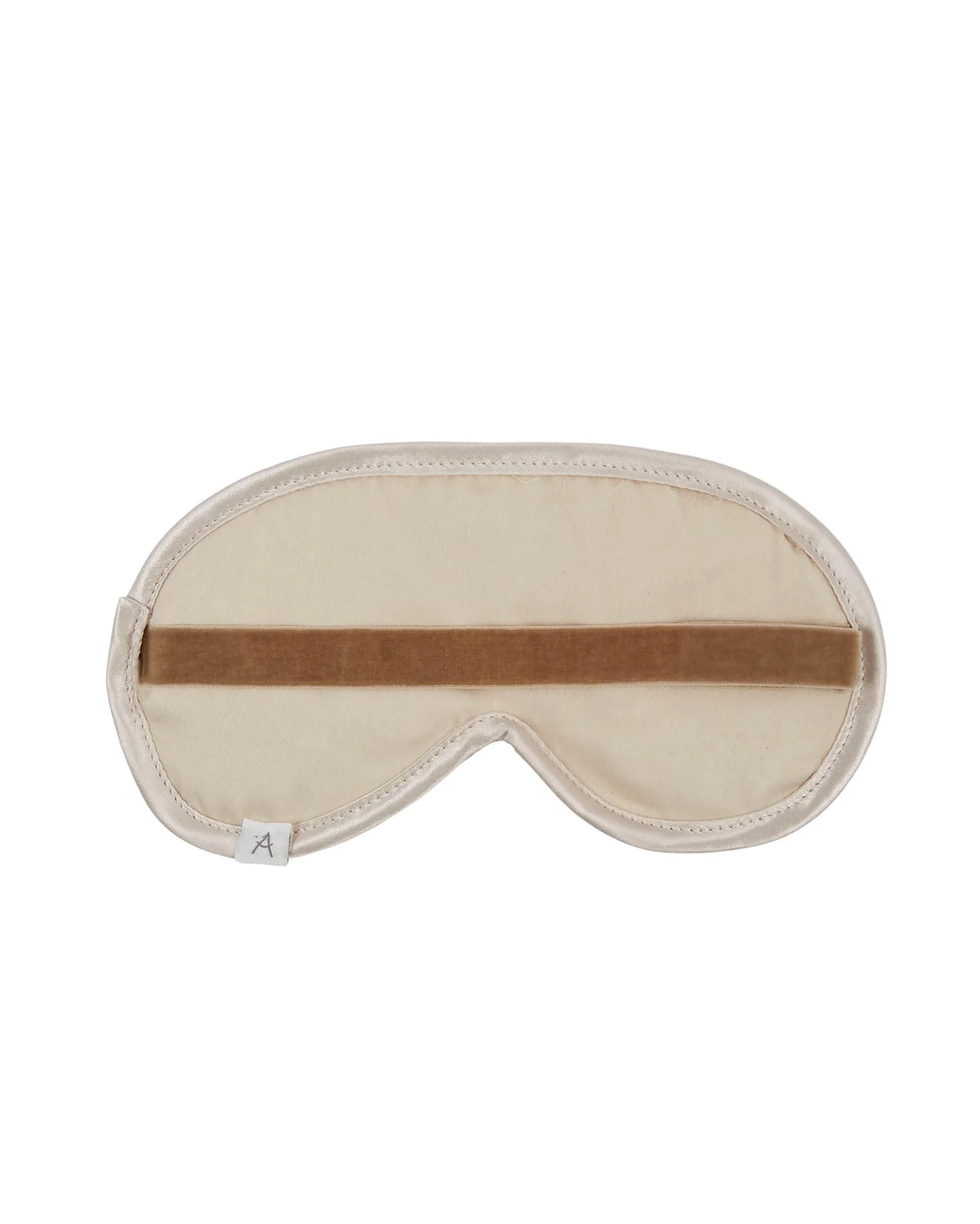 Curly Eye Mask Pebble