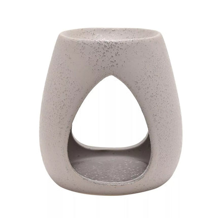 Serenity Wax Melt Burner - Grey