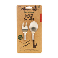 Huckleberry Forest Cutlery