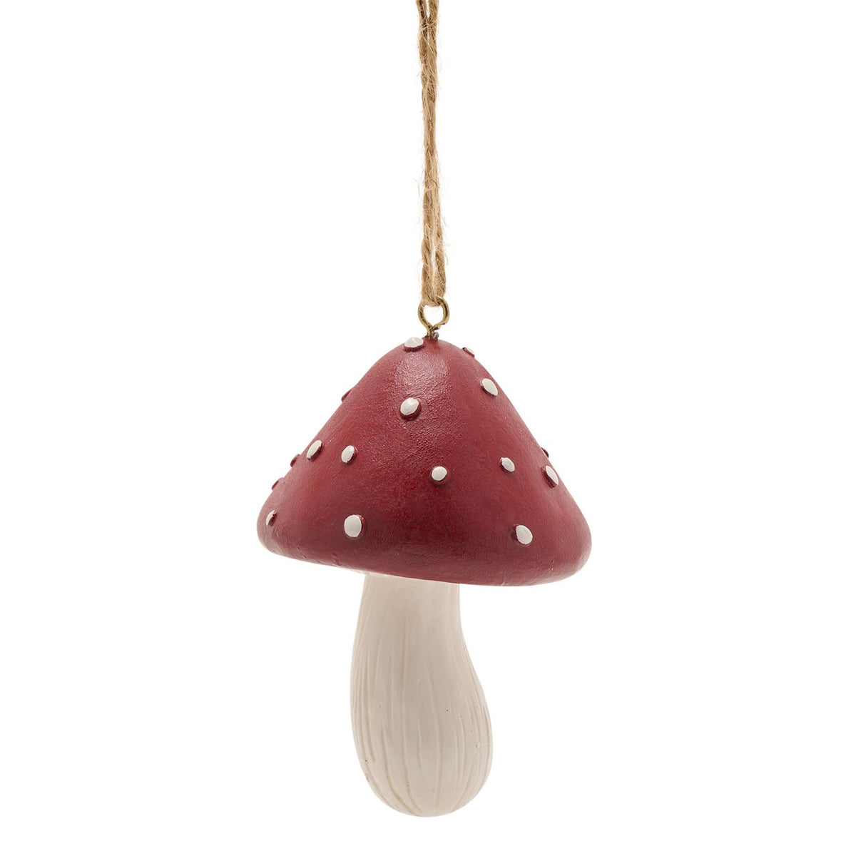 Mushroom Ornament