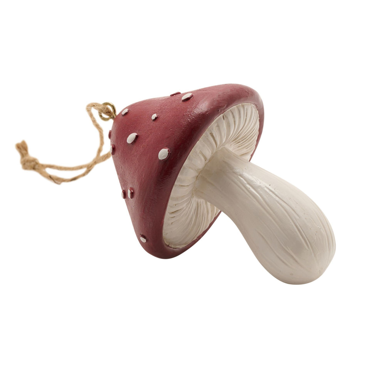 Mushroom Ornament