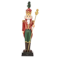 Nutcracker With Staff 26.5 cm