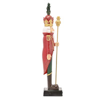 Nutcracker With Staff 26.5 cm