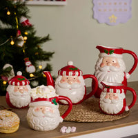 Jolly Santa Mug