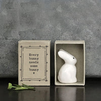 Matchbox - Bunny