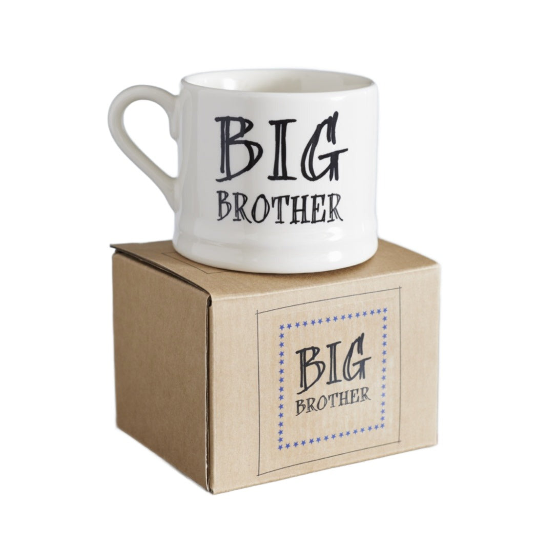 Family Baby Mug - Big Brother