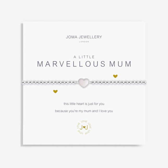 A Little Marvellous Mum Bracelet