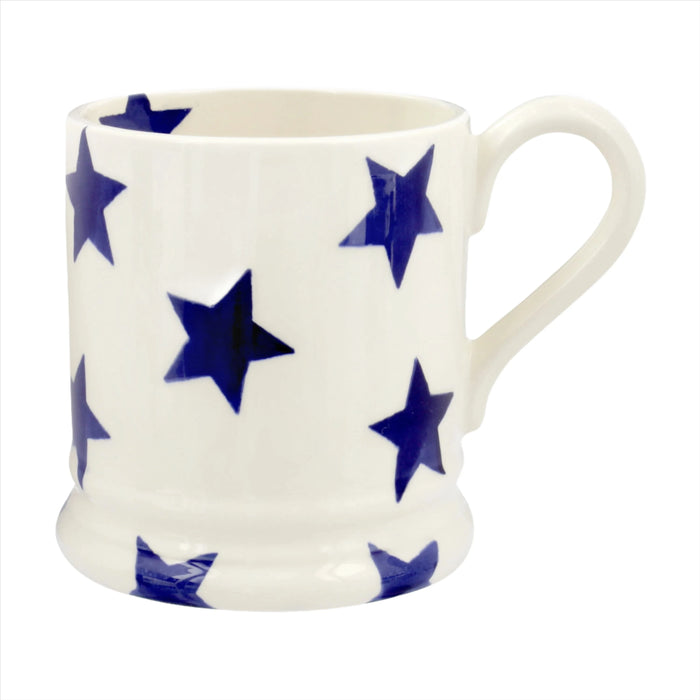 Blue Star 1/2 Pint Mug