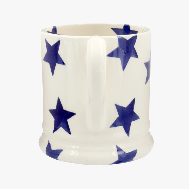 Blue Star 1/2 Pint Mug