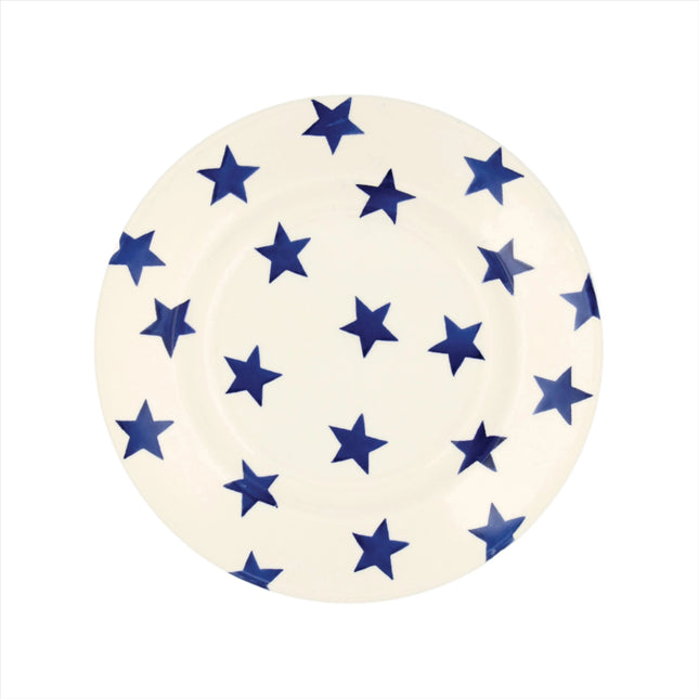 Blue Star 8 1/2" Plate