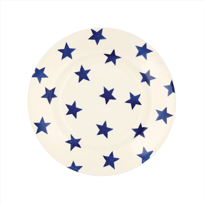 Blue Star 8 1/2" Plate