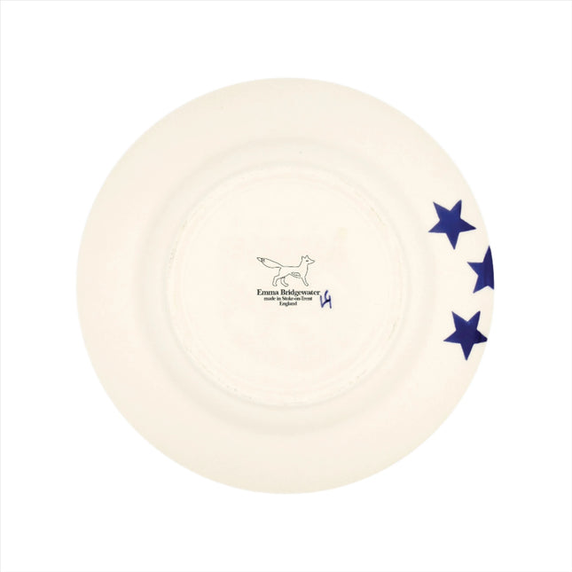 Blue Star 8 1/2" Plate