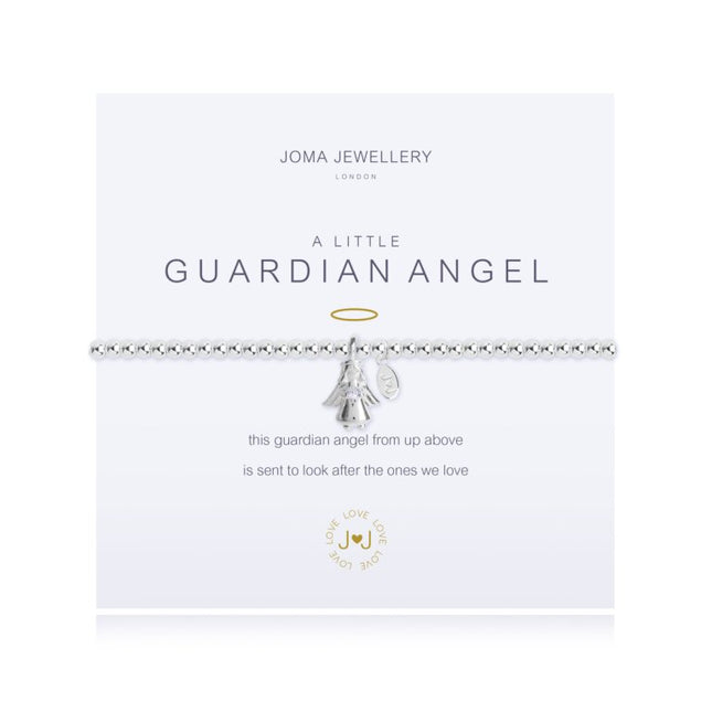 A Little Guardian Angel Bracelet