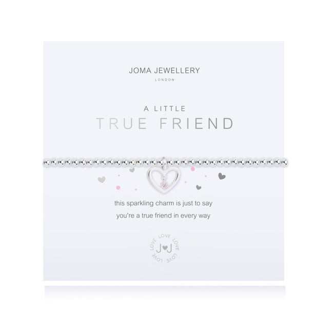 A Little True Friend Bracelet