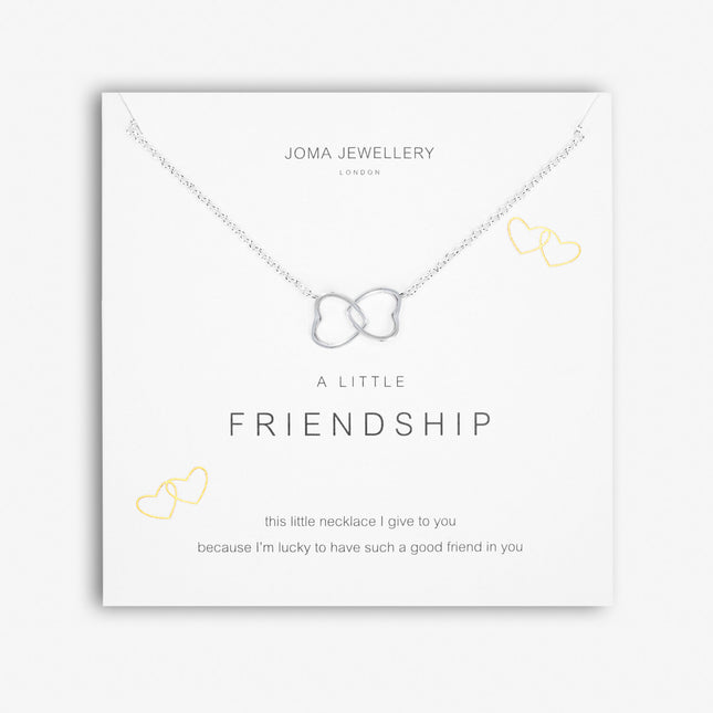 A Little Friendship Necklace