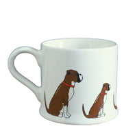 Boxer Dog Mug