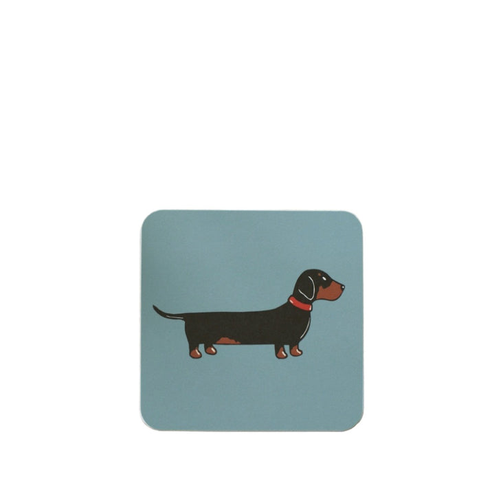 Dachshund Coaster