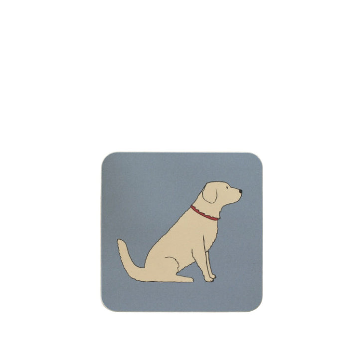 Golden Retriever Coaster