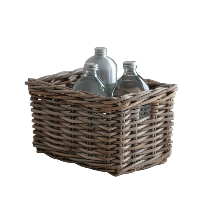 Bembridge Rattan Storage Basket - Small