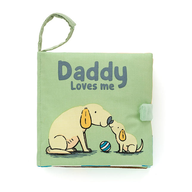 Baby - Daddy Loves Me Book