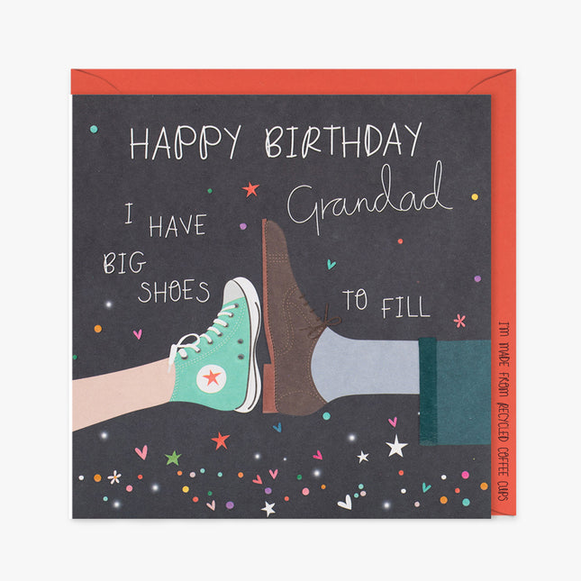 Happy Birthday Grandad