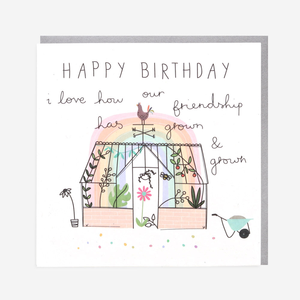 Happy Birthday Greenhouse Friendship – Cornucopia Worcester