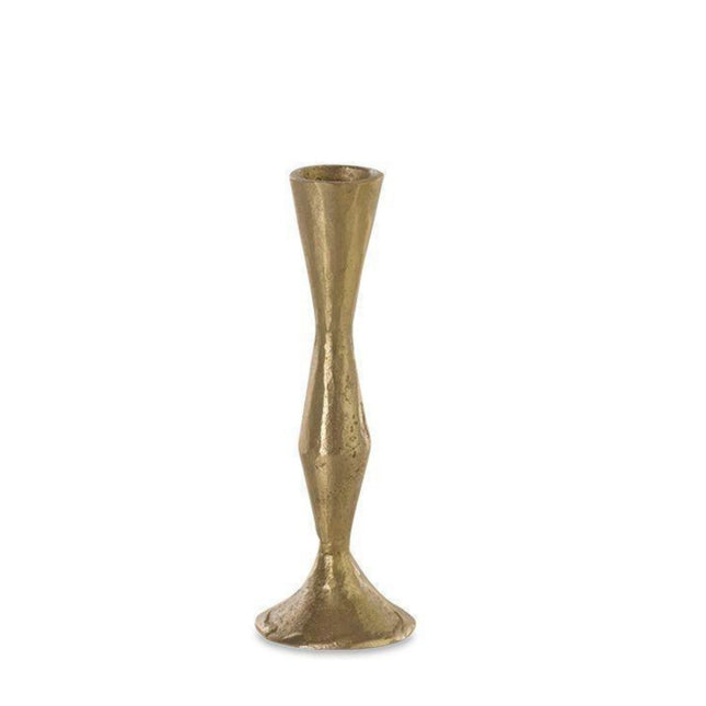 Jahi Tall Brass Candlestick