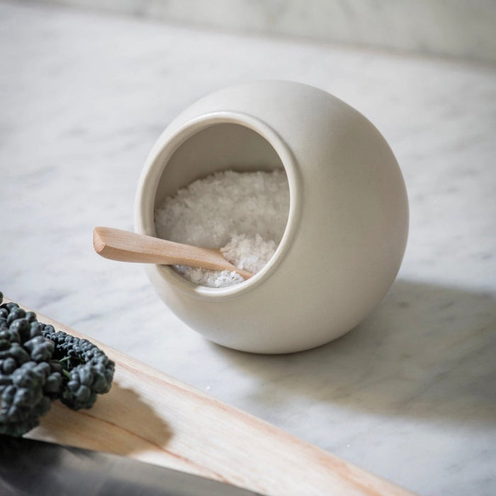 Ceramic Salt Cellar