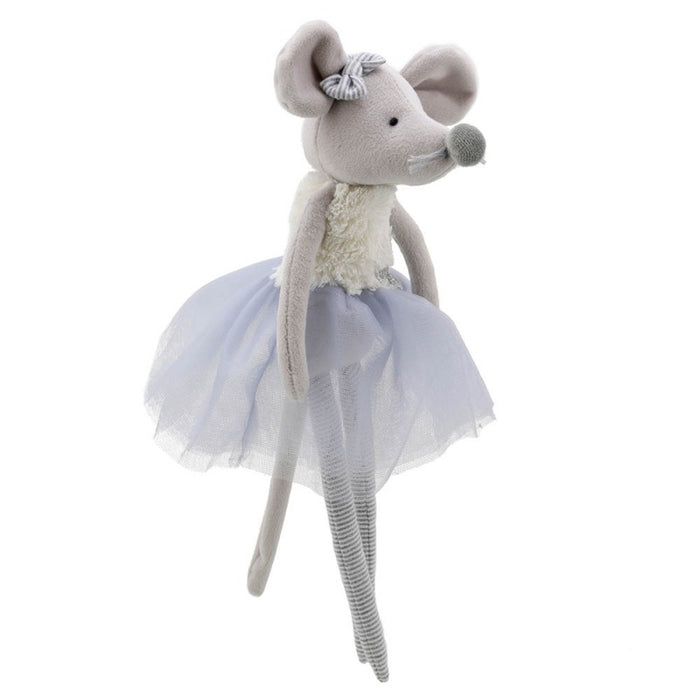 Wilberry Dancers - Mouse Grey