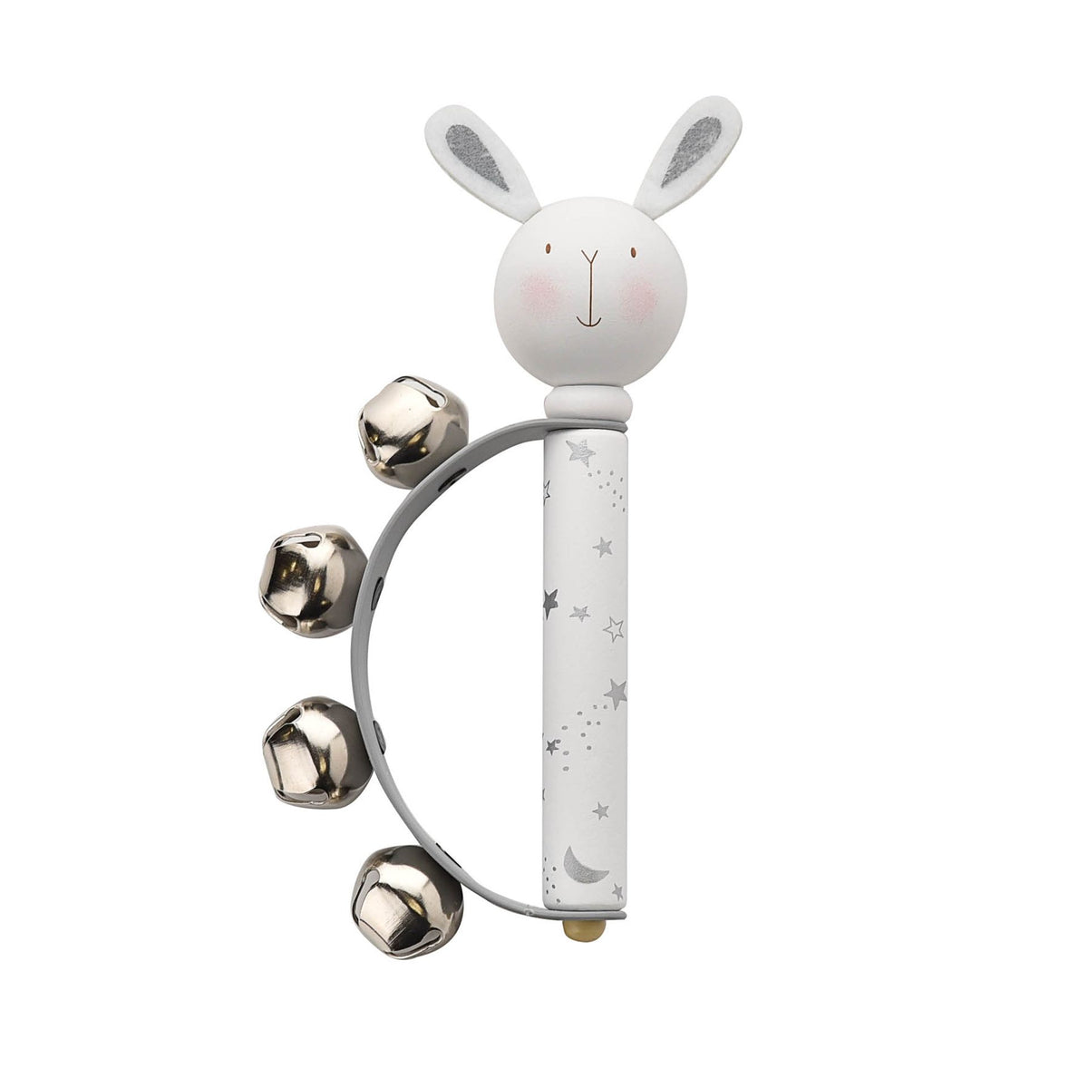 Bambino Toy Wooden Handbells