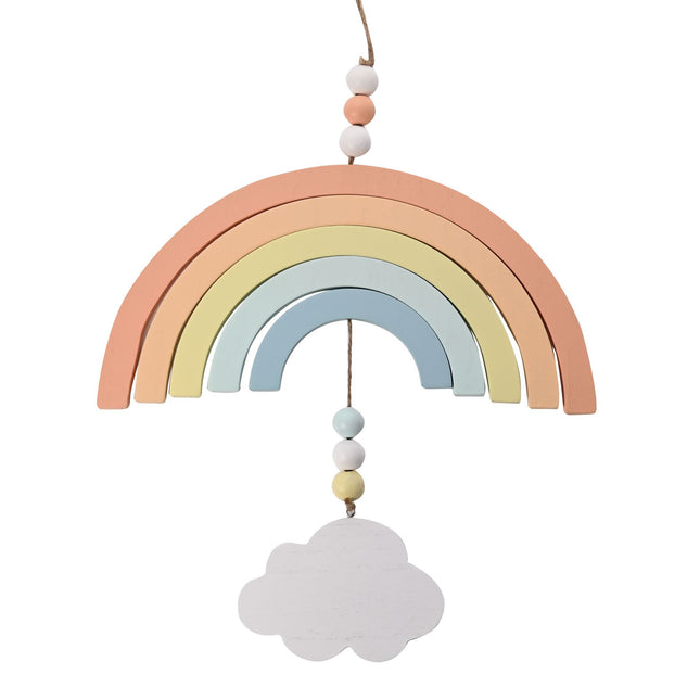 Rainbow Arc Hanging Mobile